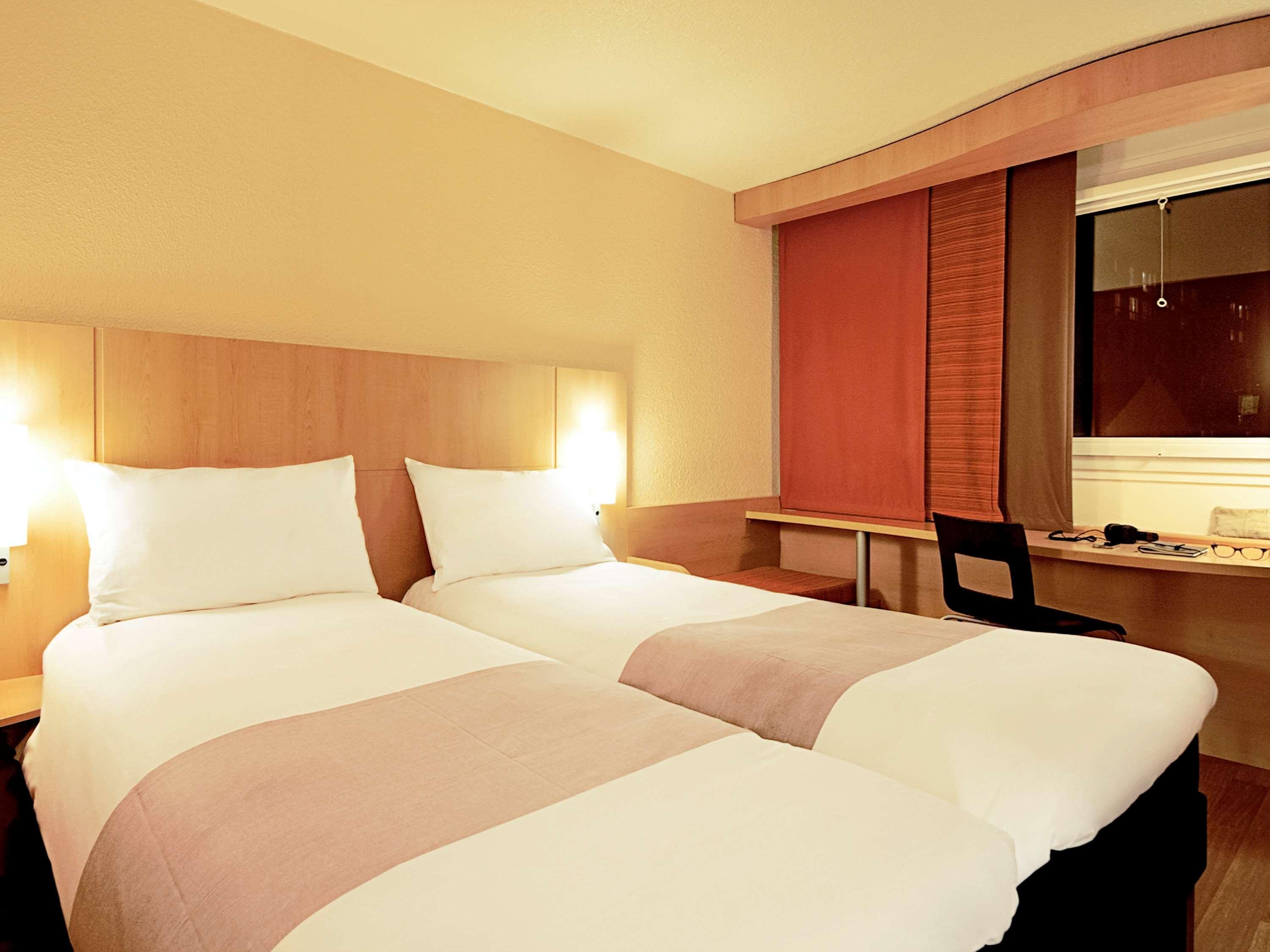 Hotel Ibis Meknès Exterior foto