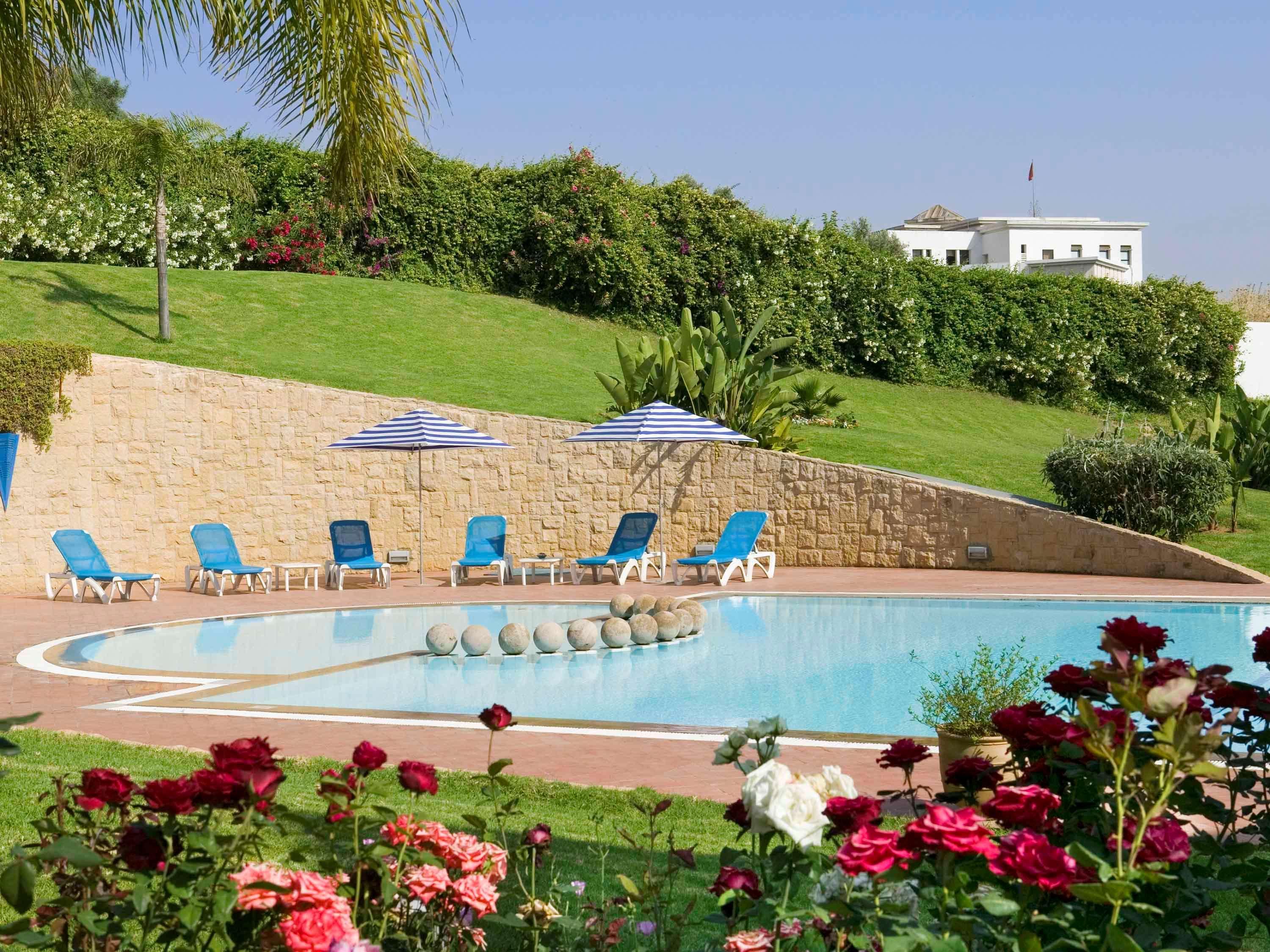 Hotel Ibis Meknès Exterior foto