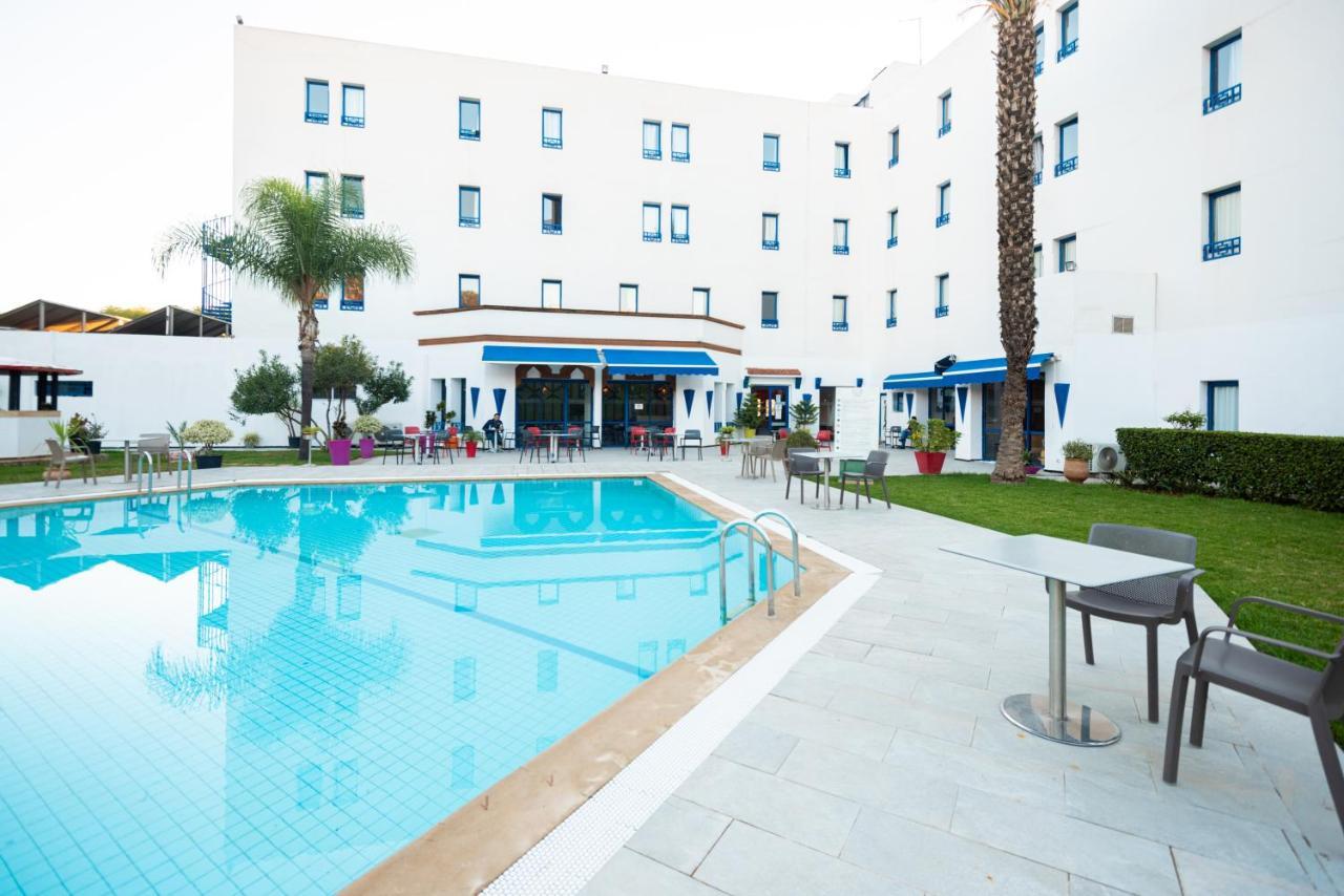 Hotel Ibis Meknès Exterior foto